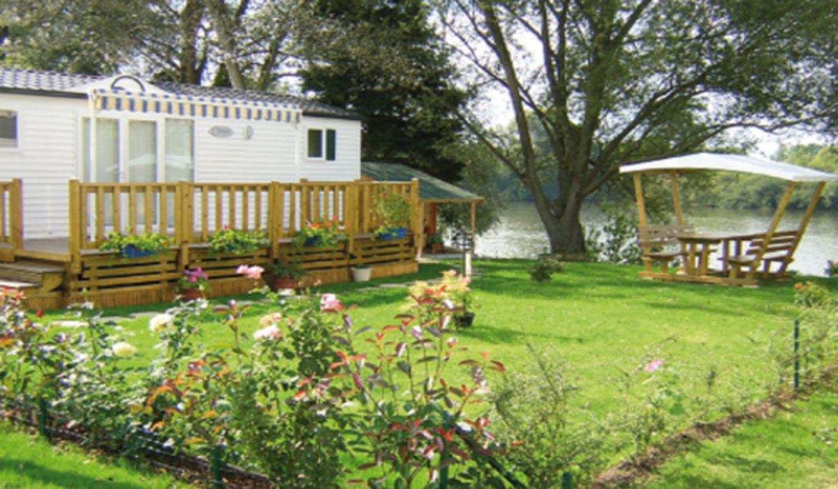 L'Ile des Trois Rois Haute-Normandie - Les Andelys visuel 3/7 L'Ile des Trois Rois Haute-Normandie - Les Andelys visuel 3/7