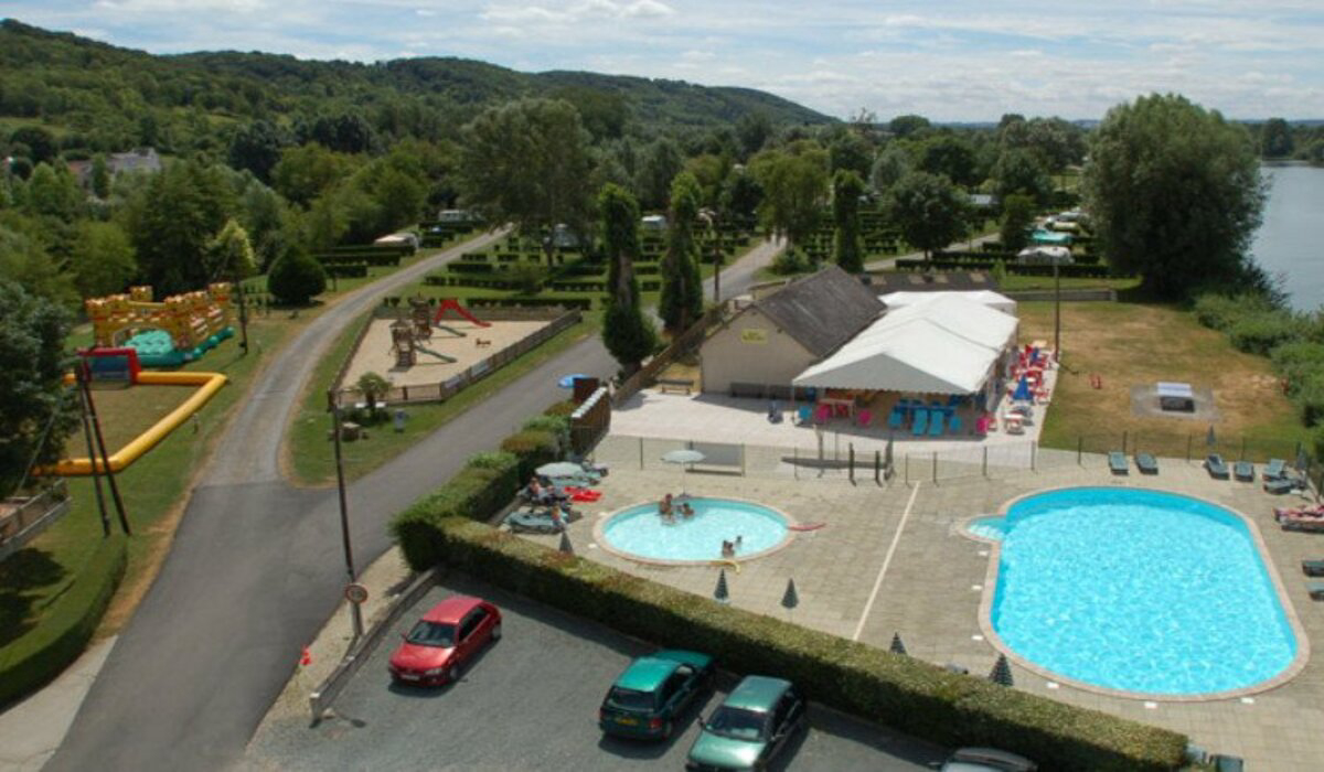 L'Ile des Trois Rois Haute-Normandie - Les Andelys visuel 2/7 L'Ile des Trois Rois Haute-Normandie - Les Andelys visuel 2/7