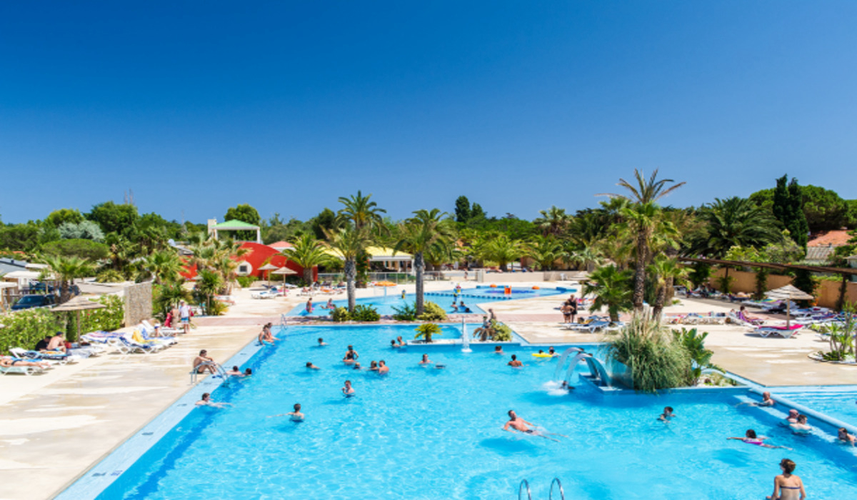 L'Oasis Languedoc-Roussillon - Le Barcarès visuel 1/8 L'Oasis Languedoc-Roussillon - Le Barcarès visuel 1/8