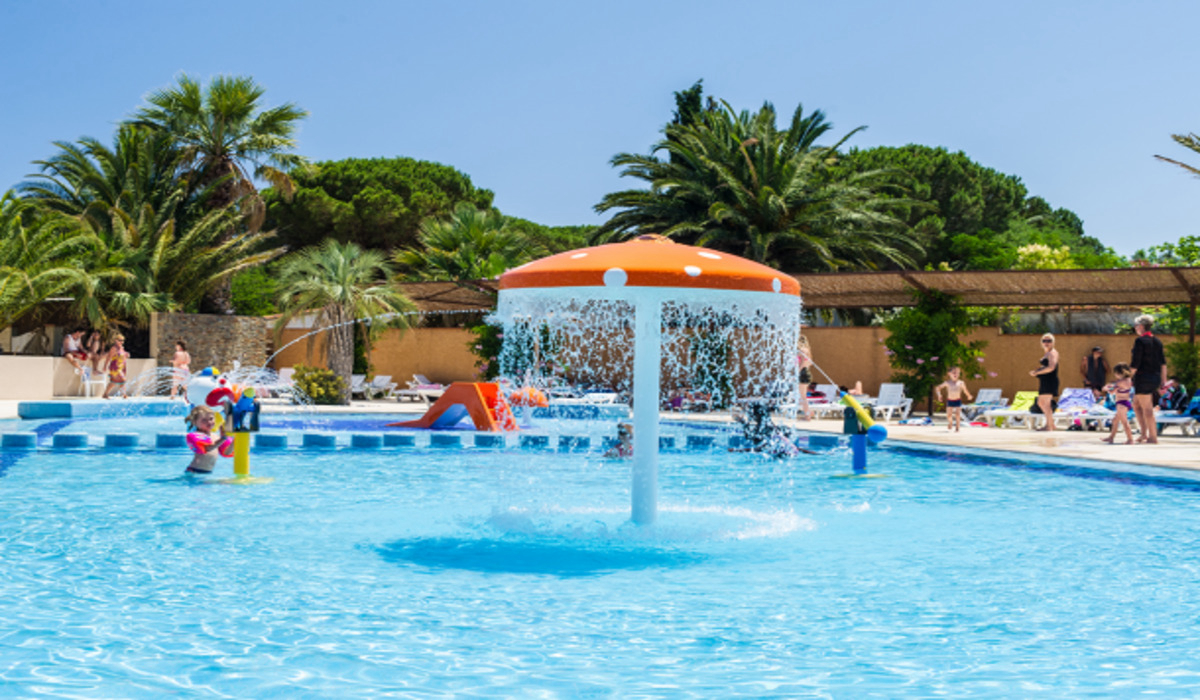 L'Oasis Languedoc-Roussillon - Le Barcarès visuel 3/8 L'Oasis Languedoc-Roussillon - Le Barcarès visuel 3/8