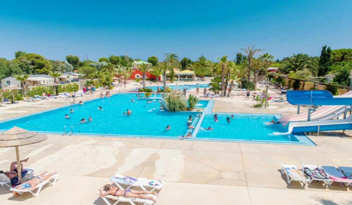 L'Oasis Languedoc-Roussillon - Le Barcarès visuel 2/8 L'Oasis Languedoc-Roussillon - Le Barcarès visuel 2/8