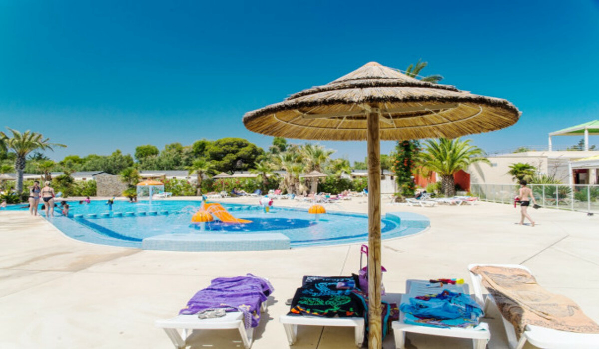 L'Oasis Languedoc-Roussillon - Le Barcarès visuel 5/8 L'Oasis Languedoc-Roussillon - Le Barcarès visuel 5/8