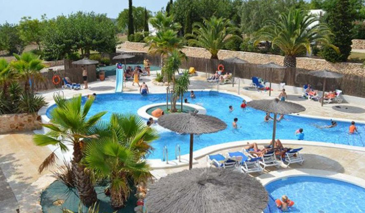 L'Orangeraie Valencia Gemeinschaft - Càlig visuel 1/6