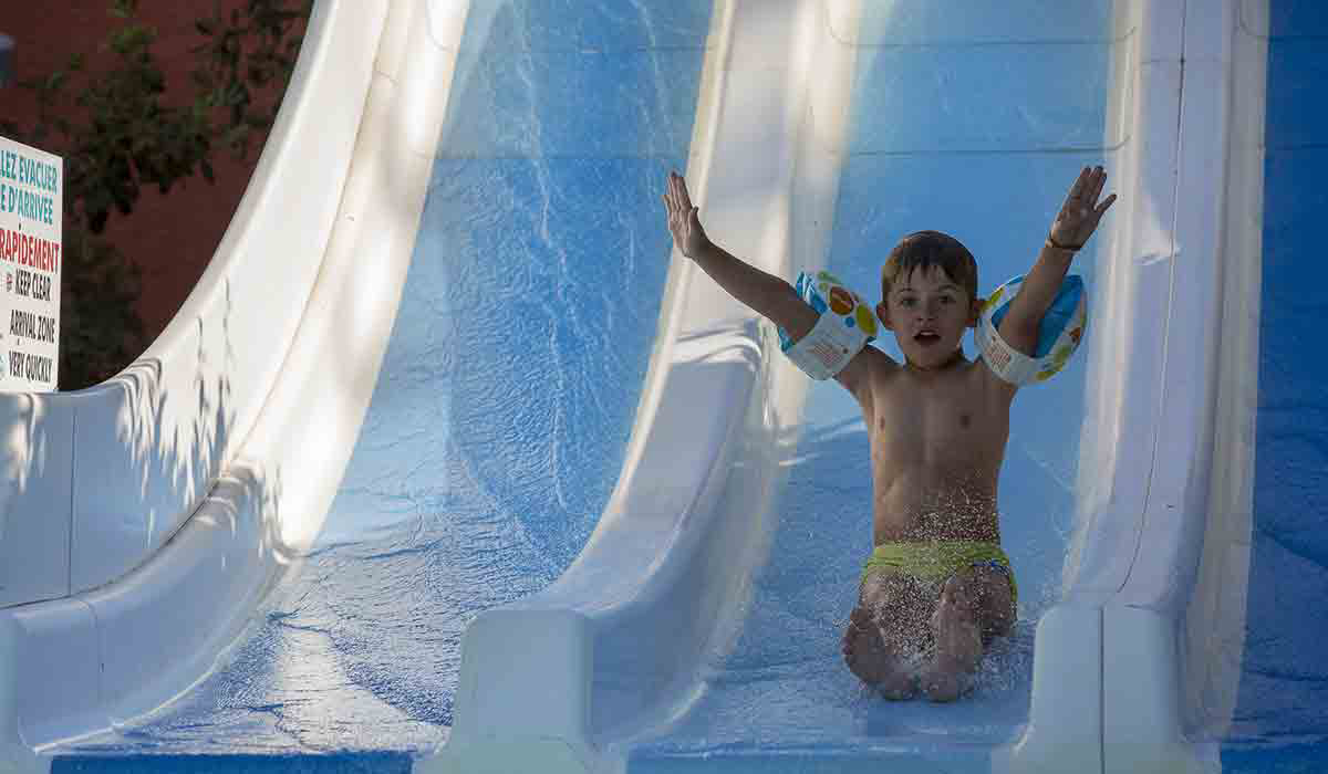 L'Orée du Bois Poitou-Charentes - Les Mathes-La Palmyre visuel 16/28 L'Orée du Bois Poitou-Charentes - Les Mathes-La Palmyre visuel 16/28