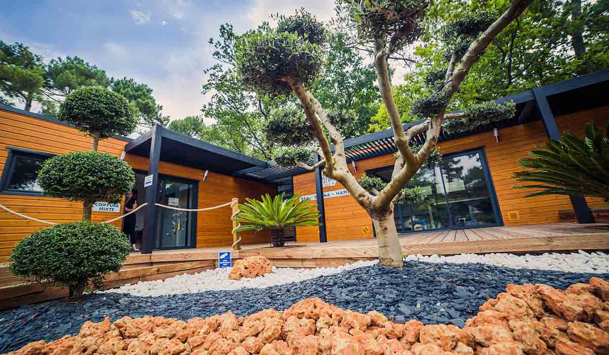 L'Orée du Bois Poitou-Charentes - Les Mathes-La Palmyre visuel 13/28 L'Orée du Bois Poitou-Charentes - Les Mathes-La Palmyre visuel 13/28