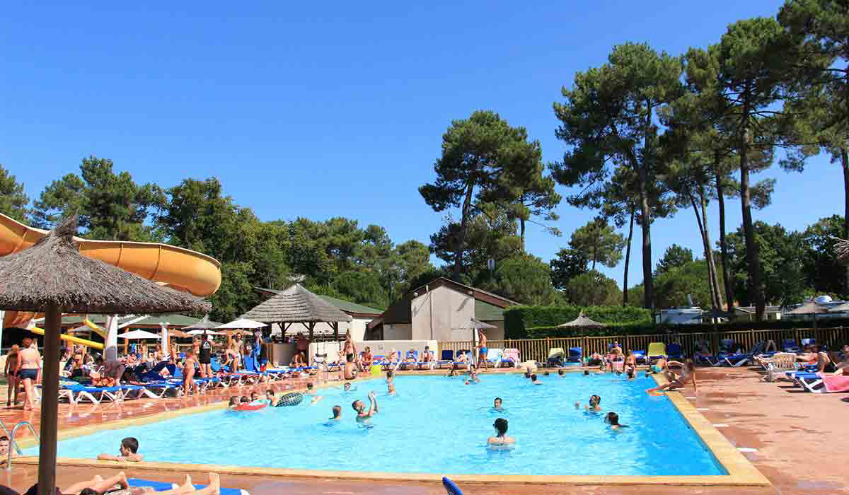 L'Orée du Bois Poitou-Charentes - Les Mathes-La Palmyre visuel 8/28 L'Orée du Bois Poitou-Charentes - Les Mathes-La Palmyre visuel 8/28