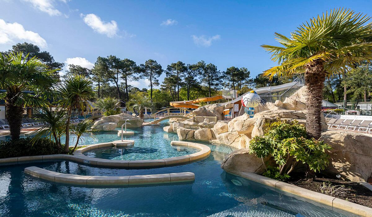 L'Orée du Bois Poitou-Charentes - Les Mathes-La Palmyre visuel 3/28 L'Orée du Bois Poitou-Charentes - Les Mathes-La Palmyre visuel 3/28