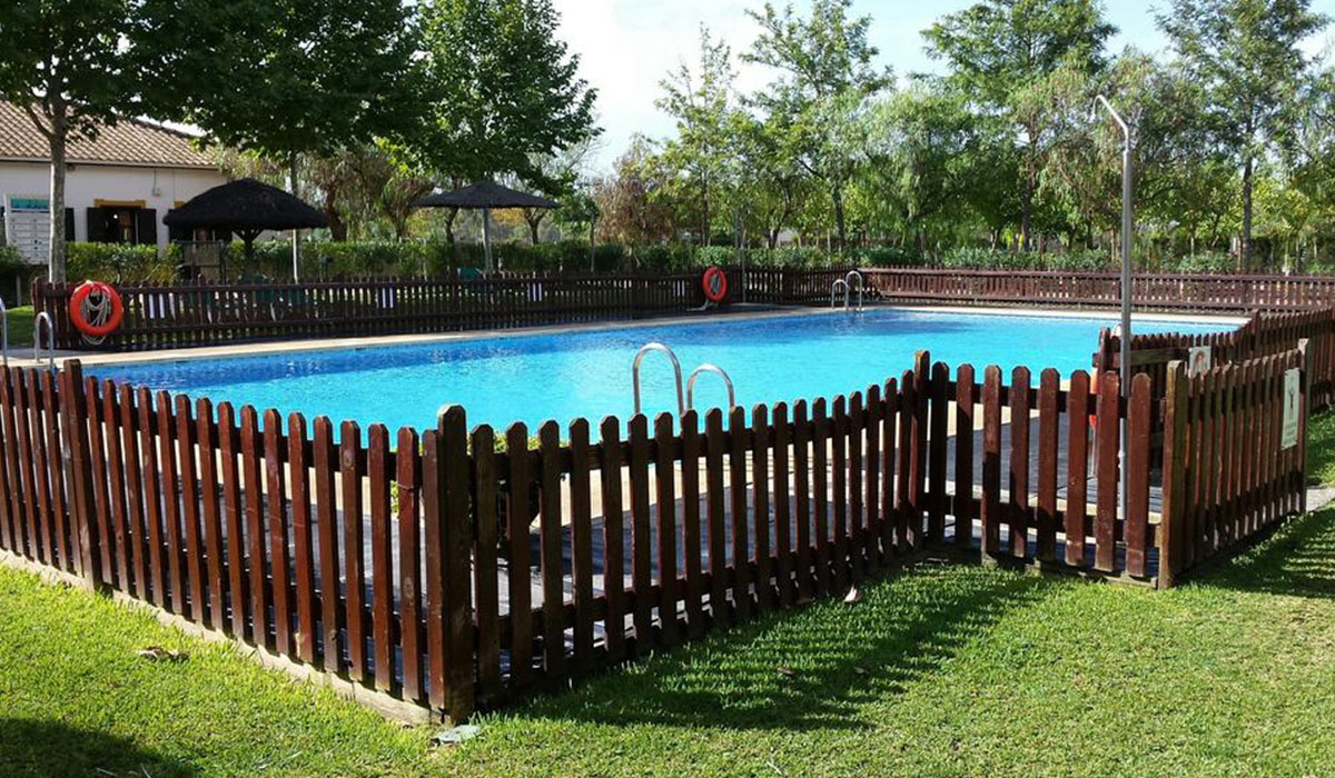 La Aldea Andalusien - El Rocío visuel 1/2