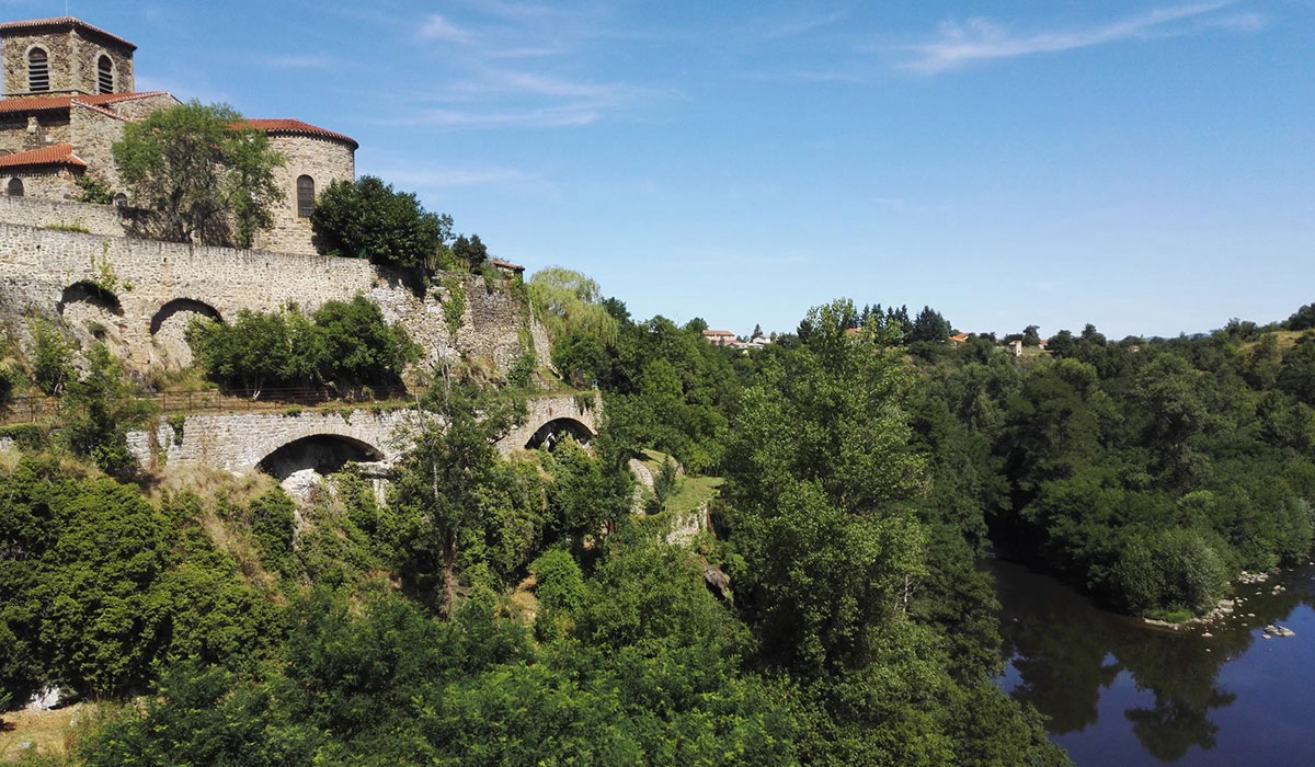 La Bageasse Auvergne - Vieille-Brioude visuel 3/9 La Bageasse Auvergne - Vieille-Brioude visuel 3/9