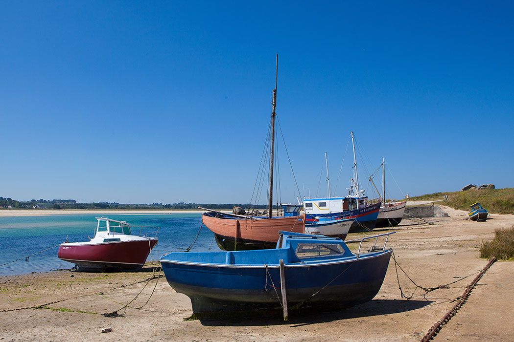 La Baie de Kernic Bretagne - Plouescat visuel 6/16