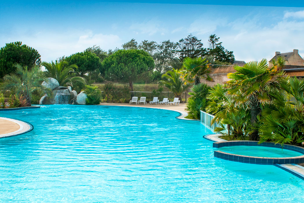 La Baie de Kernic Bretagne - Plouescat visuel 3/16