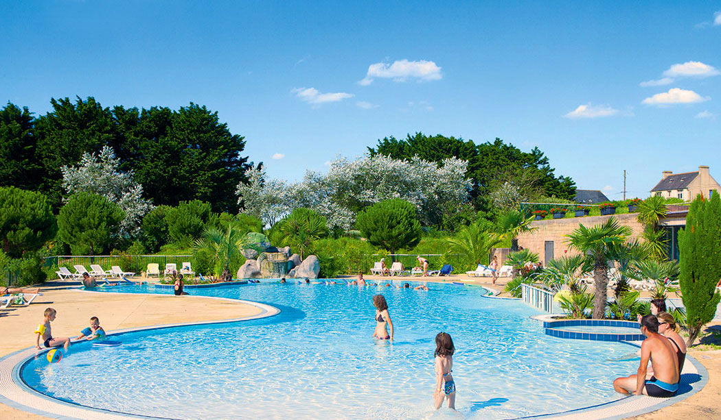 La Baie de Kernic Bretagne - Plouescat visuel 1/16