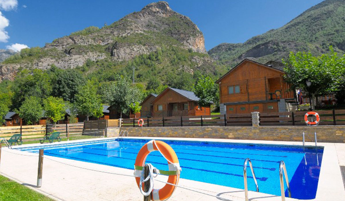 La Borda d'Arnaldet Aragonien - Sesué visuel 1/7