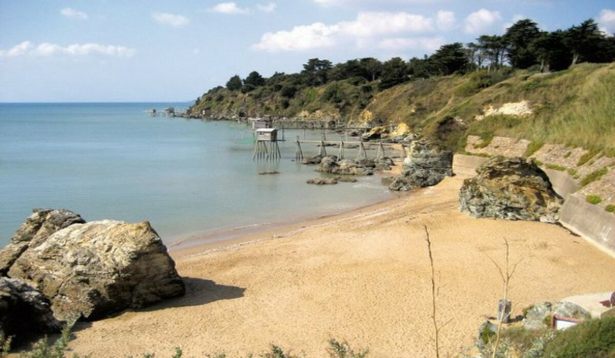 La Boutinardière Das Loire-Gebiet - Pornic visuel 11/13