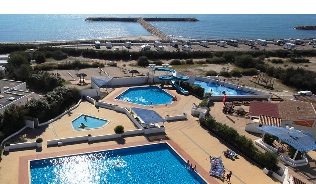 La Brise Provence-Alpes-Côte d'Azur - Saintes-Maries-de-la-Mer visuel 1/2