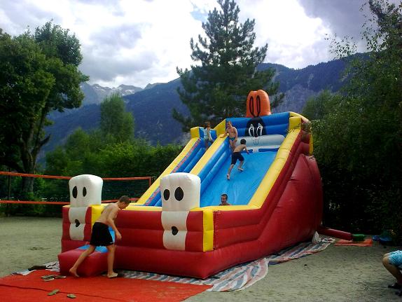 La Cascade Rhône-Alpen - Le Bourg-d'Oisans visuel 10/11 La Cascade Rhône-Alpen - Le Bourg-d'Oisans visuel 10/11