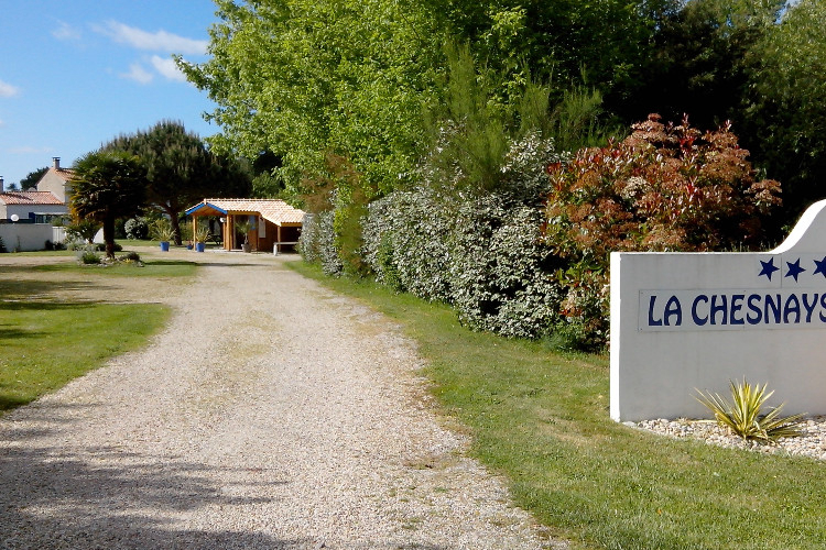 La Chesnays Aquitanien - Vendays-Montalivet visuel 14/14