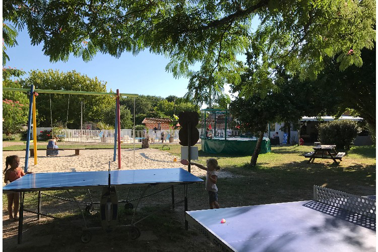 La Chesnays Aquitanien - Vendays-Montalivet visuel 4/14