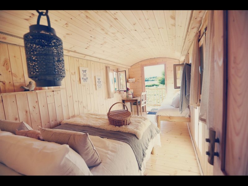 Domaine la Chouette Cabane Das Loire-Gebiet - Pommerieux visuel 8/18