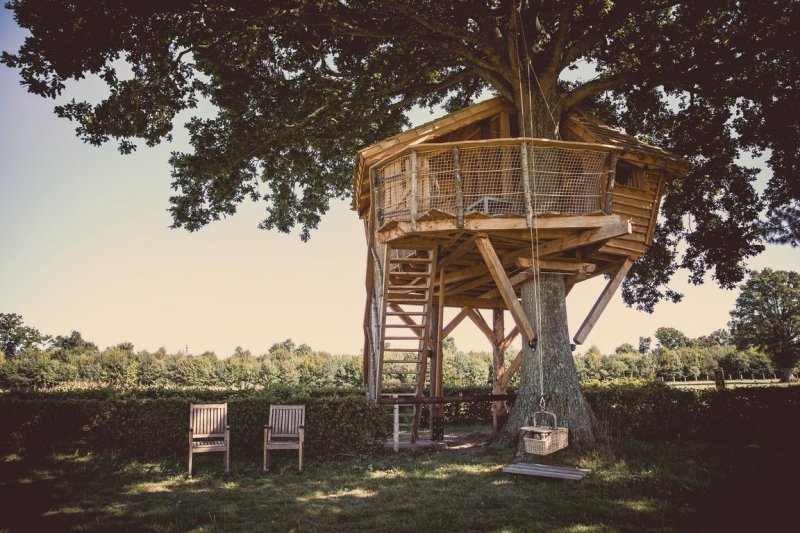 Domaine la Chouette Cabane Das Loire-Gebiet - Pommerieux visuel 7/18