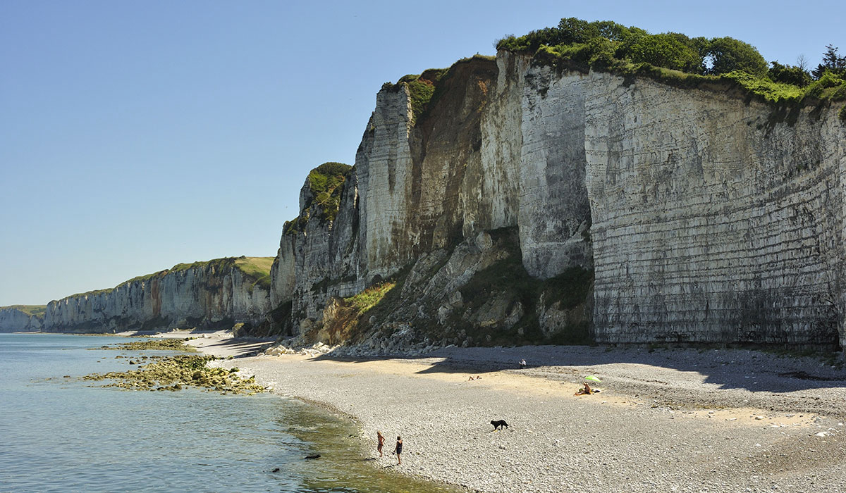 La Chênaie Haute-Normandie - Yport visuel 6/13