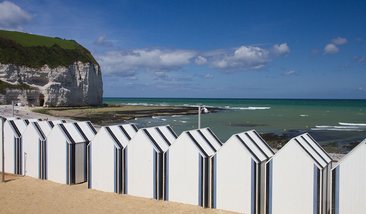 La Chênaie Haute-Normandie - Yport visuel 7/13