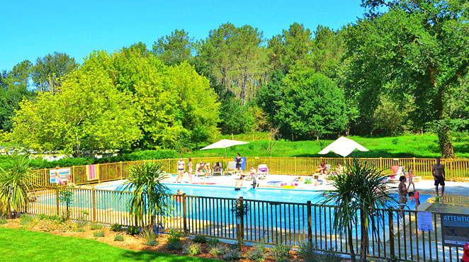 La Clairière Aquitanien - Saint-Paul-en-Born visuel 1/9