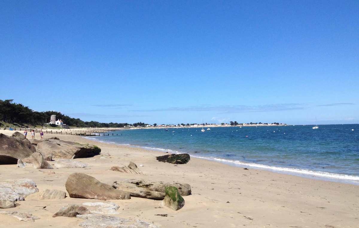La Clère Das Loire-Gebiet - Noirmoutier-en-l'Île visuel 1/3 La Clère Das Loire-Gebiet - Noirmoutier-en-l'Île visuel 1/3