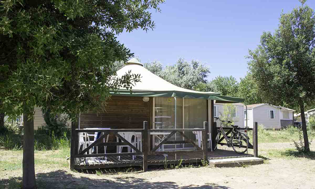 Campéole La Côte des Roses Languedoc-Roussillon - Narbonne-Plage visuel 20/41 Campéole La Côte des Roses Languedoc-Roussillon - Narbonne-Plage visuel 20/41