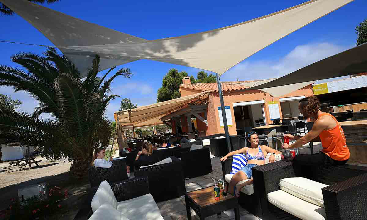 Campéole La Côte des Roses Languedoc-Roussillon - Narbonne-Plage visuel 9/41 Campéole La Côte des Roses Languedoc-Roussillon - Narbonne-Plage visuel 9/41