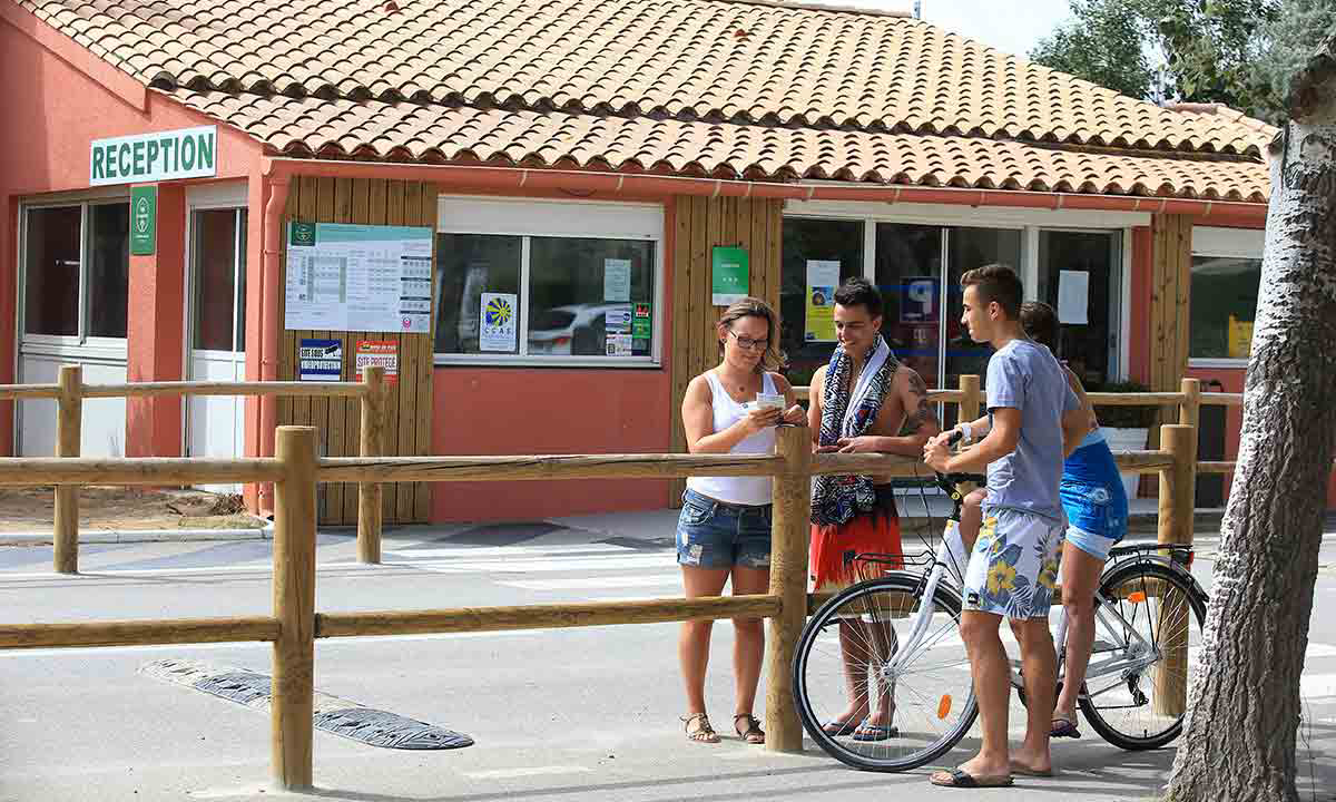 Campéole La Côte des Roses Languedoc-Roussillon - Narbonne-Plage visuel 25/41 Campéole La Côte des Roses Languedoc-Roussillon - Narbonne-Plage visuel 25/41