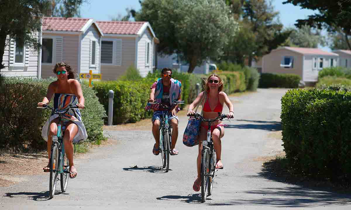 Campéole La Côte des Roses Languedoc-Roussillon - Narbonne-Plage visuel 17/41 Campéole La Côte des Roses Languedoc-Roussillon - Narbonne-Plage visuel 17/41