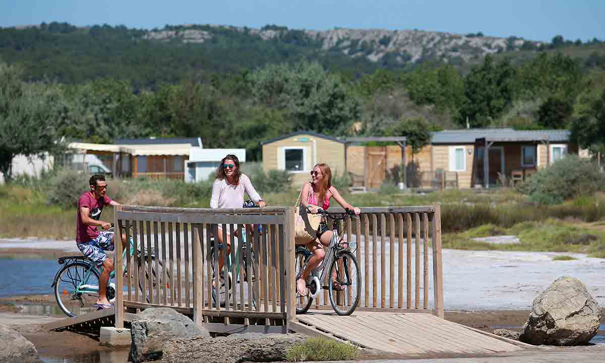 Campéole La Côte des Roses Languedoc-Roussillon - Narbonne-Plage visuel 12/41 Campéole La Côte des Roses Languedoc-Roussillon - Narbonne-Plage visuel 12/41