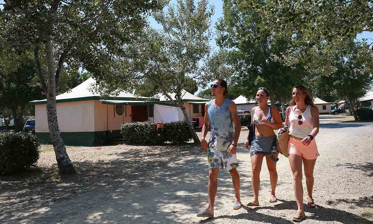 Campéole La Côte des Roses Languedoc-Roussillon - Narbonne-Plage visuel 14/41 Campéole La Côte des Roses Languedoc-Roussillon - Narbonne-Plage visuel 14/41