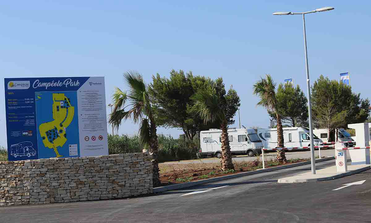 Campéole La Côte des Roses Languedoc-Roussillon - Narbonne-Plage visuel 31/41 Campéole La Côte des Roses Languedoc-Roussillon - Narbonne-Plage visuel 31/41