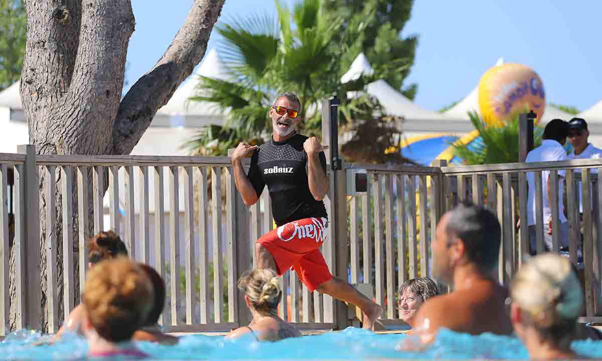 Campéole La Côte des Roses Languedoc-Roussillon - Narbonne-Plage visuel 22/41 Campéole La Côte des Roses Languedoc-Roussillon - Narbonne-Plage visuel 22/41