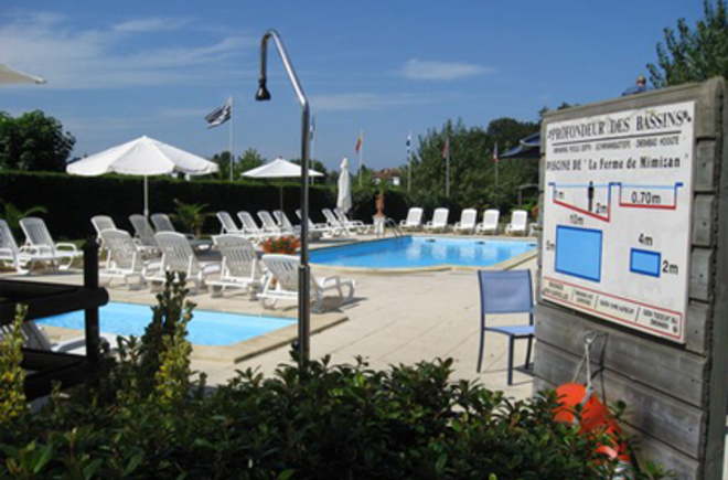 La Ferme des 4 Chênes Aquitanien - Urt visuel 3/7 La Ferme des 4 Chênes Aquitanien - Urt visuel 3/7