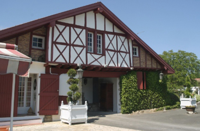 La Ferme des 4 Chênes Aquitanien - Urt visuel 4/7 La Ferme des 4 Chênes Aquitanien - Urt visuel 4/7