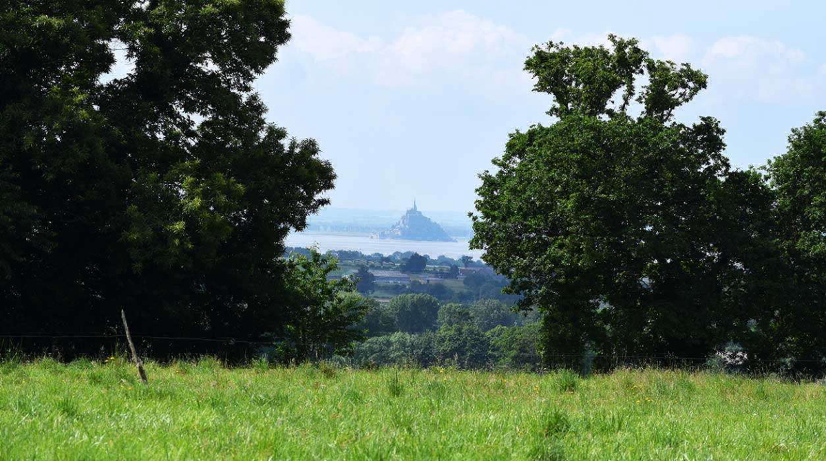 La Ferme de la Moriciere Basse-Normandie - Sartilly visuel 2/5