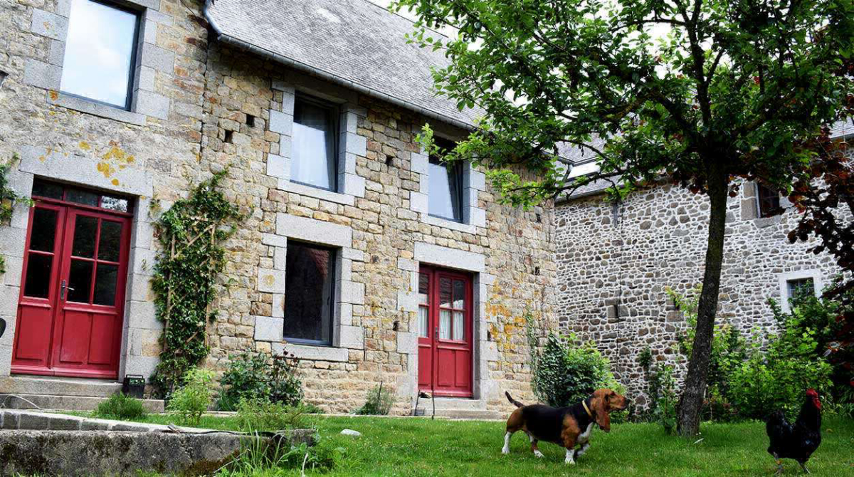 La Ferme de la Moriciere Basse-Normandie - Sartilly visuel 4/5