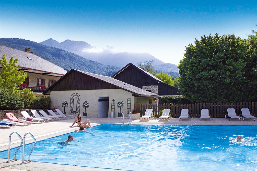 La Ferme de la Serraz Rhône-Alpen - Doussard visuel 2/7 La Ferme de la Serraz Rhône-Alpen - Doussard visuel 2/7