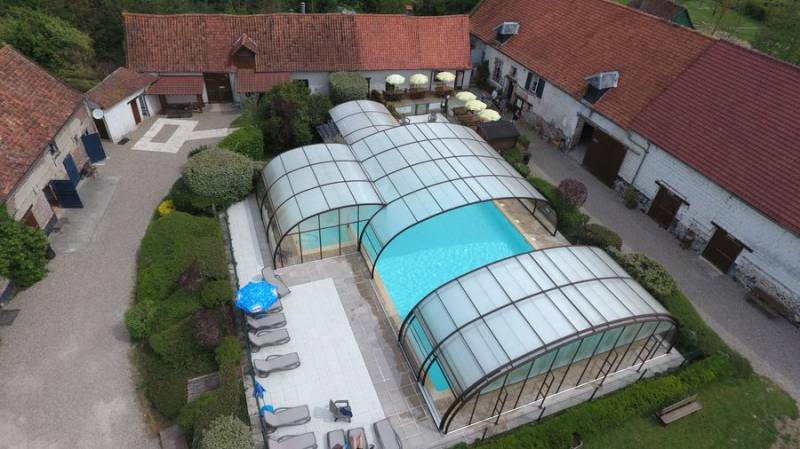 La Ferme des Aulnes Picardie - Nampont Saint Martin visuel 2/8 La Ferme des Aulnes Picardie - Nampont Saint Martin visuel 2/8