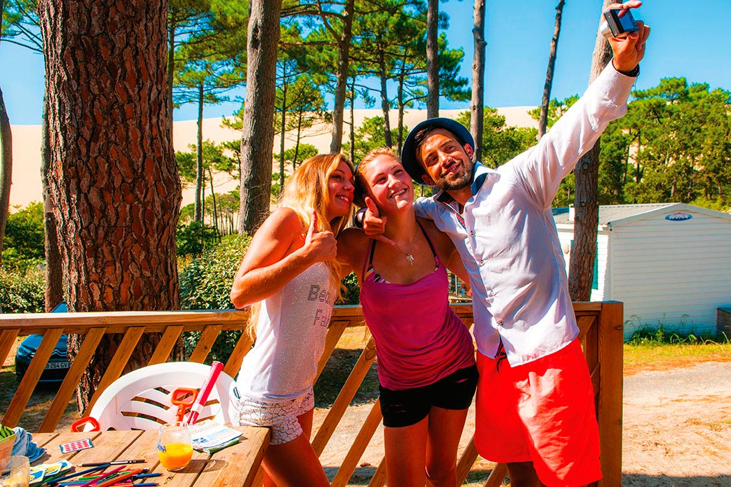 La Forêt du Pilat Aquitanien - Pyla sur Mer visuel 20/25