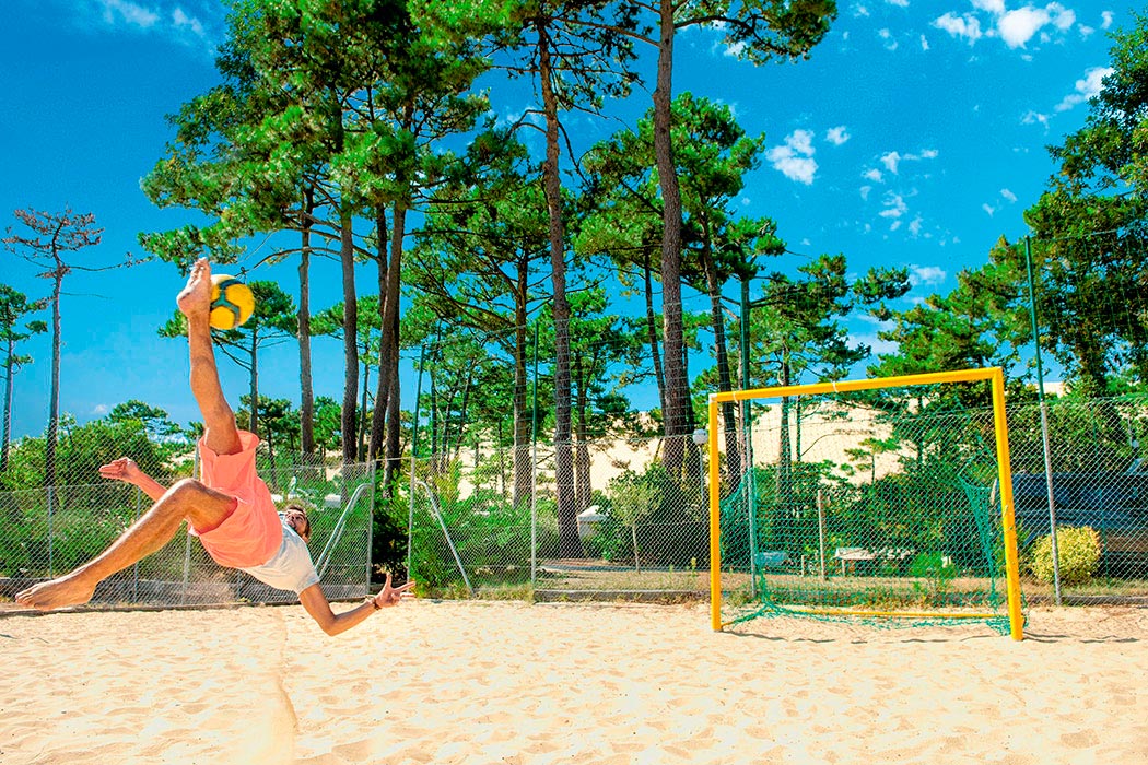 La Forêt du Pilat Aquitanien - Pyla sur Mer visuel 24/25