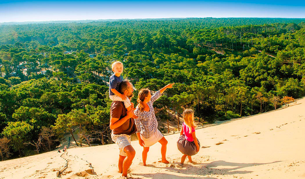 La Forêt du Pilat Aquitanien - Pyla sur Mer visuel 5/25