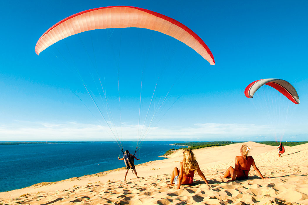 La Forêt du Pilat Aquitanien - Pyla sur Mer visuel 23/25