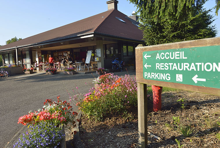 La Forêt Elsass - Klingenthal visuel 6/7 La Forêt Elsass - Klingenthal visuel 6/7