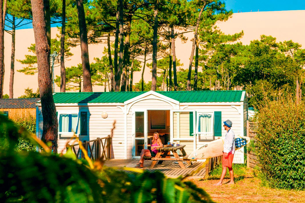 La Forêt du Pilat Aquitanien - Pyla sur Mer visuel 16/25