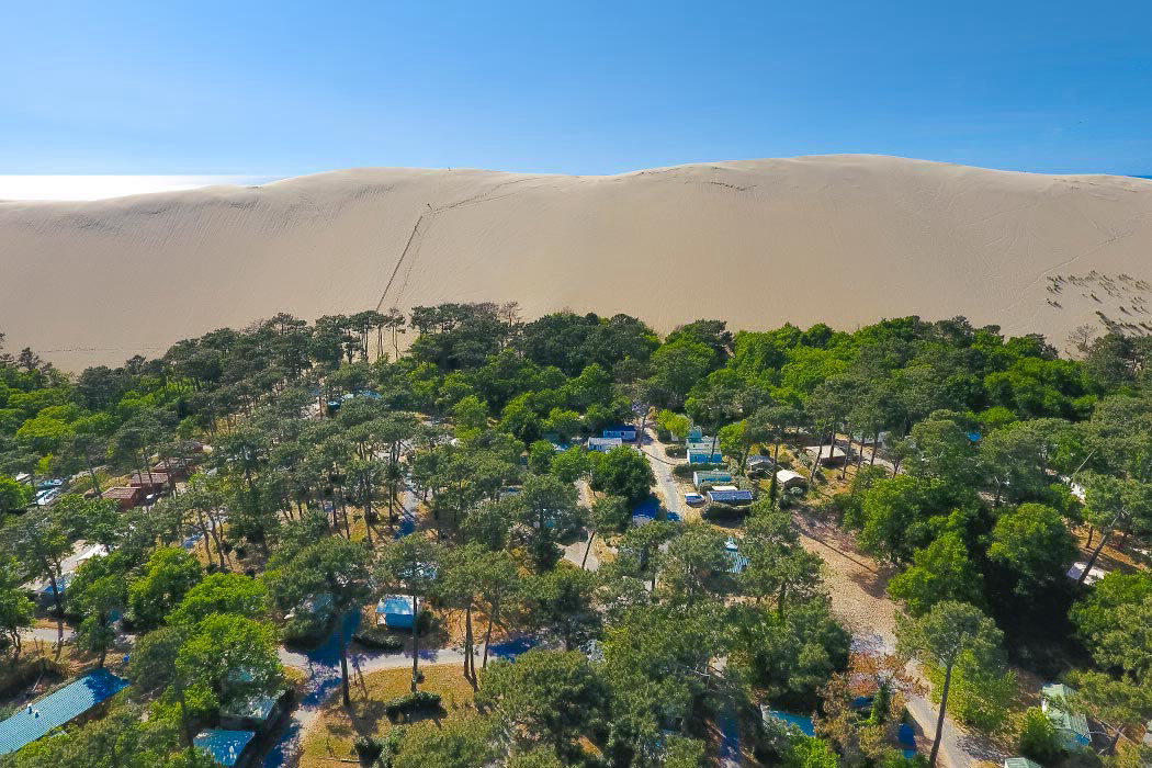 La Forêt du Pilat Aquitanien - Pyla sur Mer visuel 6/25
