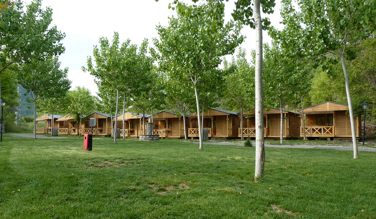 La Gorga Aragonien - Boltaña visuel 2/3